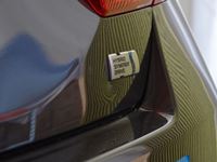 トヨタトランクのへこみ