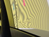 ミニフロントドア下横ズリのへこみ