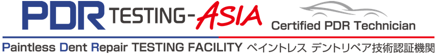 PDR TESTING ASIA